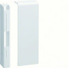 HAGER SL2011569016 - Embout pour plinthe, 20x115mm 
