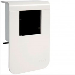 HAGER SL200809709016  - Support vide Simple pour plinthe SL20x80mm