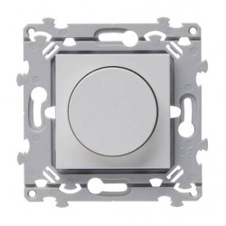 Variateur Rotatif 3-50W Essensya Pure - HAGER WE062