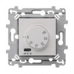 Thermostat electronique Essensya Pure - HAGER WE310