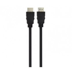 ID CABLES CH2MI10 - Câble Audio-Vidéo HDMI Quad TV/4K Mâle-Mâle 10ml