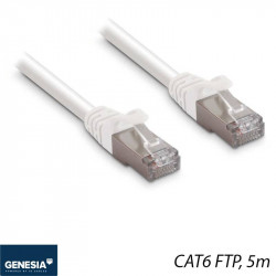 ID CABLES CORD605 - Câble réseau Ethernet RJ45 CAT-6 FTP - 5ml