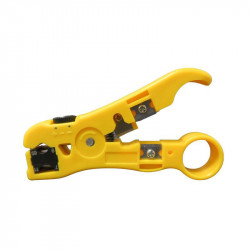 ID CABLES DEGAIN - Dénuder pour câble réseau RJ45 et coaxial