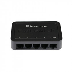 SWITCH 5P10100 - Switch réseau 5 ports Ethernet 10/100 Mbit/s