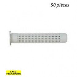 Filtre plastique 15x130mm 50pcs - ING A060030