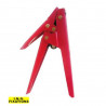 ING A280150 - Pince collier électricien rouge 