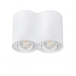 KANLUX 22554 - Spot double LED blanc BORD - FC