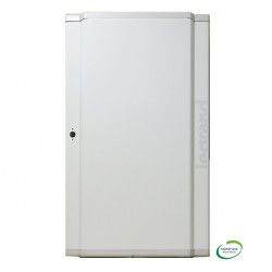 Porte galbée métal Pour coffret 5R 24M XL3-160/400 - LEGRAND 020255