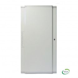 Porte galbée métal Pour coffret 6R 24M XL3-160/400 - LEGRAND 020256