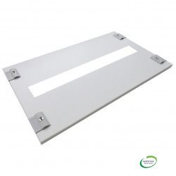 LEGRAND 020310 - Plastron métal XL³400 - FC