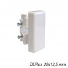 LEGRAND 031202 - Embout pour moulure DLPlus 20x12,5mm 
