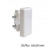 LEGRAND 031209 - Embout pour moulure DLPlus 32x20mm 