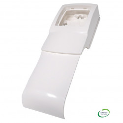 LEGRAND 031450 - Cadre Appa. saillie 1P pose long plinthes DLP épaisseur 20mm - FC