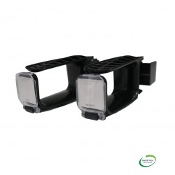 LEGRAND 033759 - Guides cordons pour panneaux de brassage droits + angle LCS³