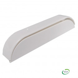 LEGRAND 033774 - Embout pour plinthe DLPlus 120x20mm blanc - FC