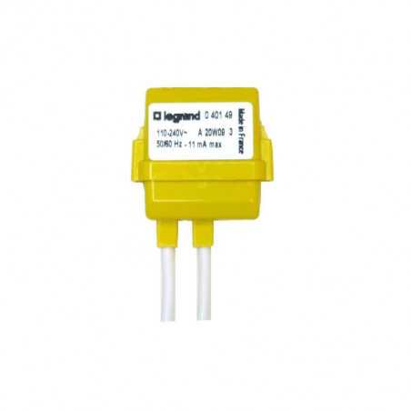 Legrand 040149 - Compensateur actif pour commandes éclairage 2 fils 