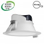 EBENOID 083101 (F) Downlight LED, 800lm, 4000K, blanc, Diam : 113 mm