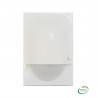 LEGRAND 048945 - Détecteur de mouvement Blanc 140° 