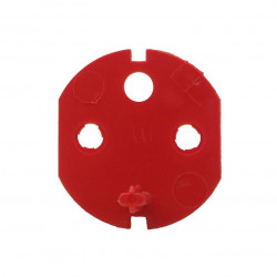 LEGRAND 050299 - Détrompeur pour fiche 2P 2P+T