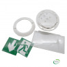 LEGRAND 062574 - BAEH encastré à LEDs 8lm 5h Kickspot IP40 IK04 (FC) 
