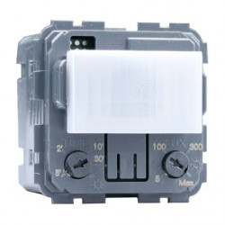 LEGRAND 067025A - Détecteur mural universel 3 fils 500W LED Céliane