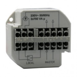 LEGRAND 067622 - Relais pour commande groupées de volets Céliane-Mosaic