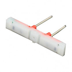 LEGRAND 067688L - Voyant Témoin Mosaic 230V phase distribuée