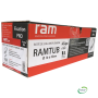 RAM 59213 - Collier ajustable RAMTUB 16/32 + Cheville, 100pc