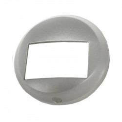 LEGRAND 068599A - Enjoliveur détecteur sans dérogation Titane Céliane - FC