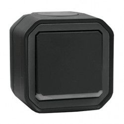 Plexo Inter va-et-vient témoin saillie Anthracite - 069721L