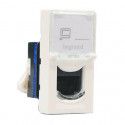 Mosaic Prise RJ45 Cat. 6 FTP 1 module - Legrand 076562