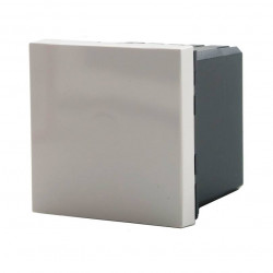 LEGRAND 076723 - Sonde Mosaic pour thermostat, 2M, blanc