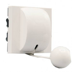 Legrand 077014 - Mosaic Interrupteur ou va-et-vient à tirage