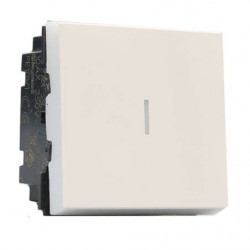 LEGRAND 077021L - Mosaic Permutateur 10A