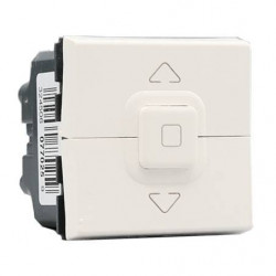 Legrand 077026 - Mosaic Interrupteur Volet Roulant