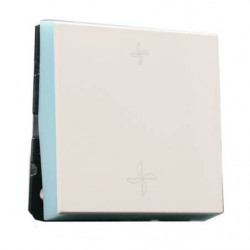 Legrand 077027L - Mosaic Interrupteur Commande VMC