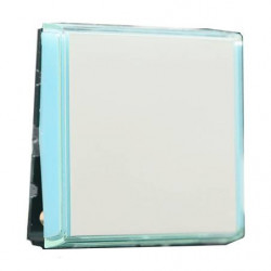 LEGRAND 077043L - Mosaic Poussoir avec porte-étiquette