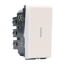 Legrand 077060L - Mosaic Interrupteur 20A - 1 module