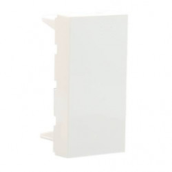 LEGRAND 077070 - Obturateur Mosaic 1 module