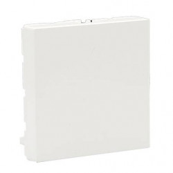 LEGRAND 077071 - Obturateur Mosaic 2 modules