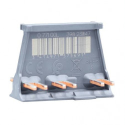 Legrand 077100L - Mosaic Accessoire Liaison Entre 2 Prises