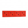 Legrand 077174L - Mosaic Link Bloc 4 Prises 16A à Detrompage 