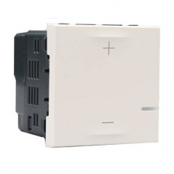 Legrand 078407A - Mosaic Variateur 2 Fils 125W LED