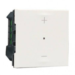 Legrand 078408A - Mosaic Variateur 3 Fils 150W LED