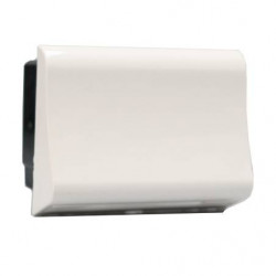 Legrand 078445 - Mosaic Interrupteur à Badge mécanique