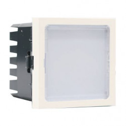 Legrand 078524 - Mosaic Signalétique à LED vertes et rouges