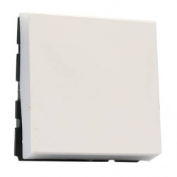 Legrand 078711L - Mosaic Interrupteur Antimicrobien - 2 modules