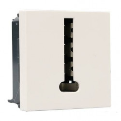 Legrand 078738 - Mosaic Prise Telephone en T