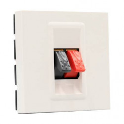 Legrand 078751 - Mosaic Prise Haut Parleur 