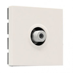 Legrand 078780 - Mosaic Prise TV Type F